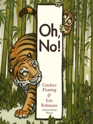 cover image of Oh, No!